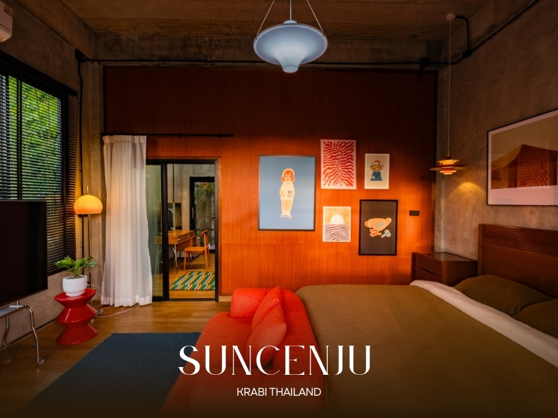 กระบี่พูลวิลล่า