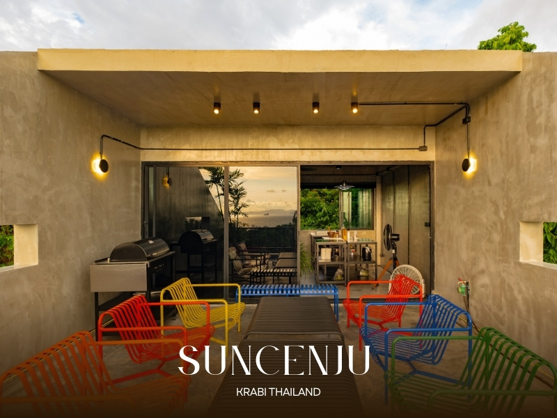 ที่พักพูลวิลล่าพร้อมสระว่ายน้ำส่วนตัว