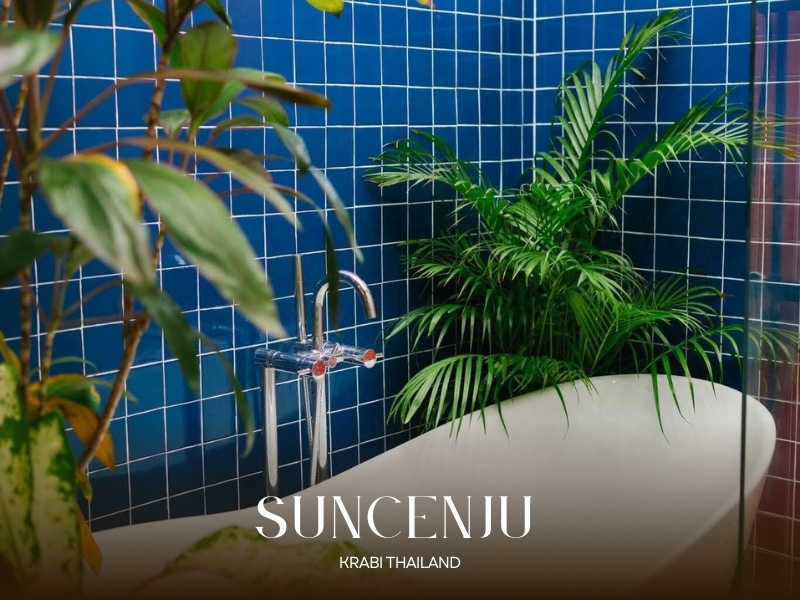 ที่พักกระบี่