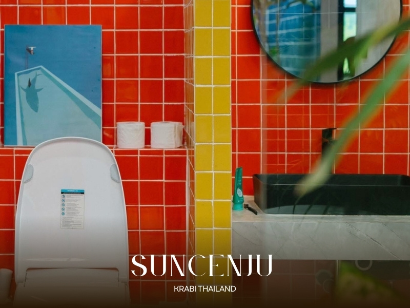 พูลวิลล่าในกระบี่